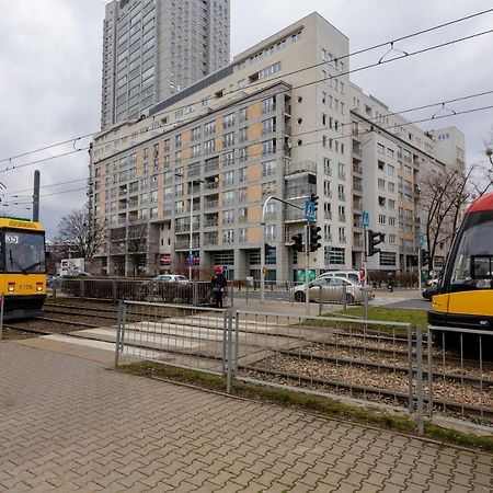 Arkadia Chillout Apartment Warschau Exterior foto