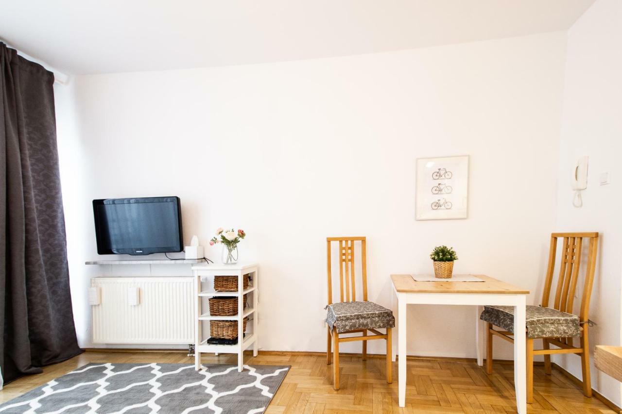 Arkadia Chillout Apartment Warschau Exterior foto